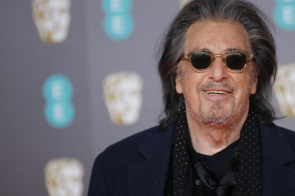 Al Pacino breaks some stunning baby news at the age of 83!