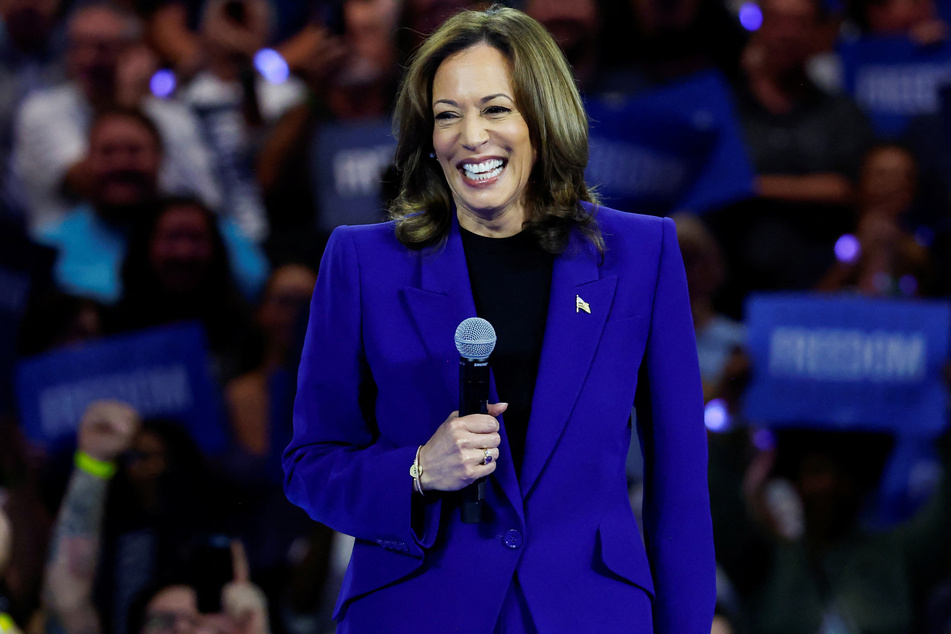 Vice President Kamala Harris has been confirmed by delegates as the 2024 Democratic nominee.