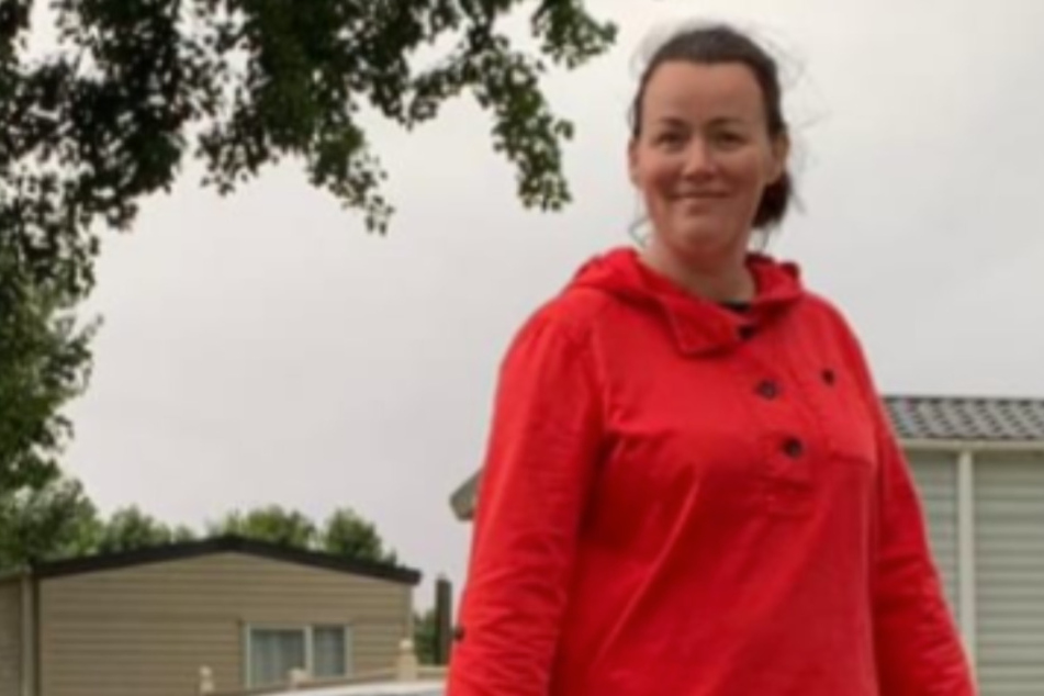 Jemma Falloon (41) musste durch die Hölle gehen. Doch ausgerechnet Corona könnte ihr das Leben gerettet haben.