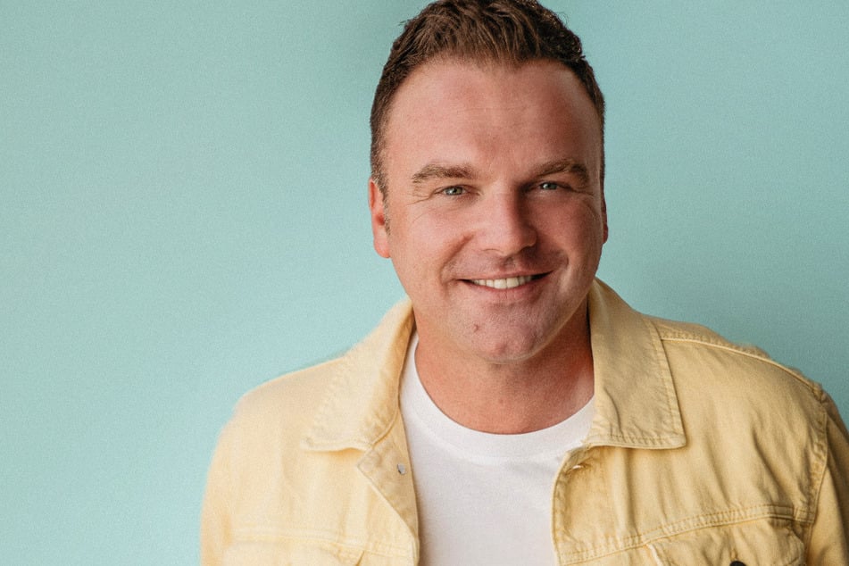 Schlagersänger René Ulbrich (47) kann es kaum erwarten, am Freitag erscheint seine neue Single "Bella".