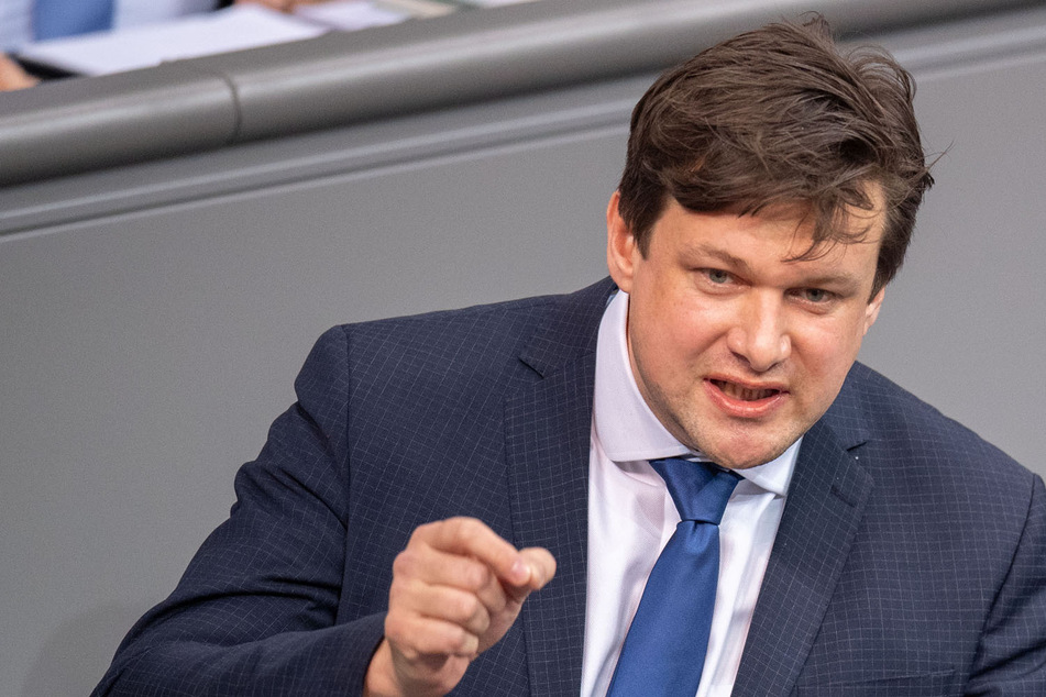 Der Bundestagsabgeordnete Tobias Zech (39) hat sein Mandat niedergelegt. (Archiv)