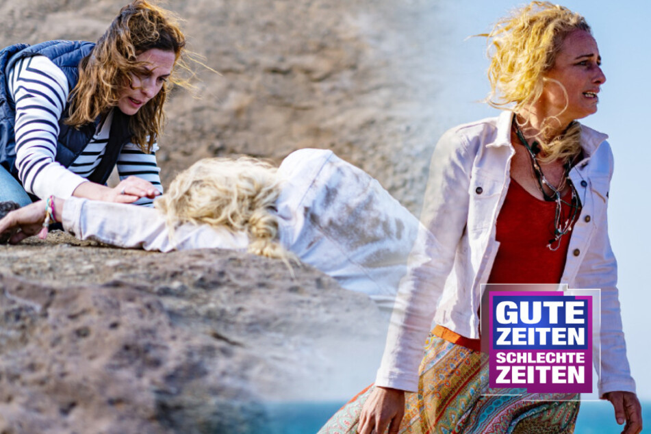 GZSZ-Fans rätseln: Wen hat Maren beerdigt?