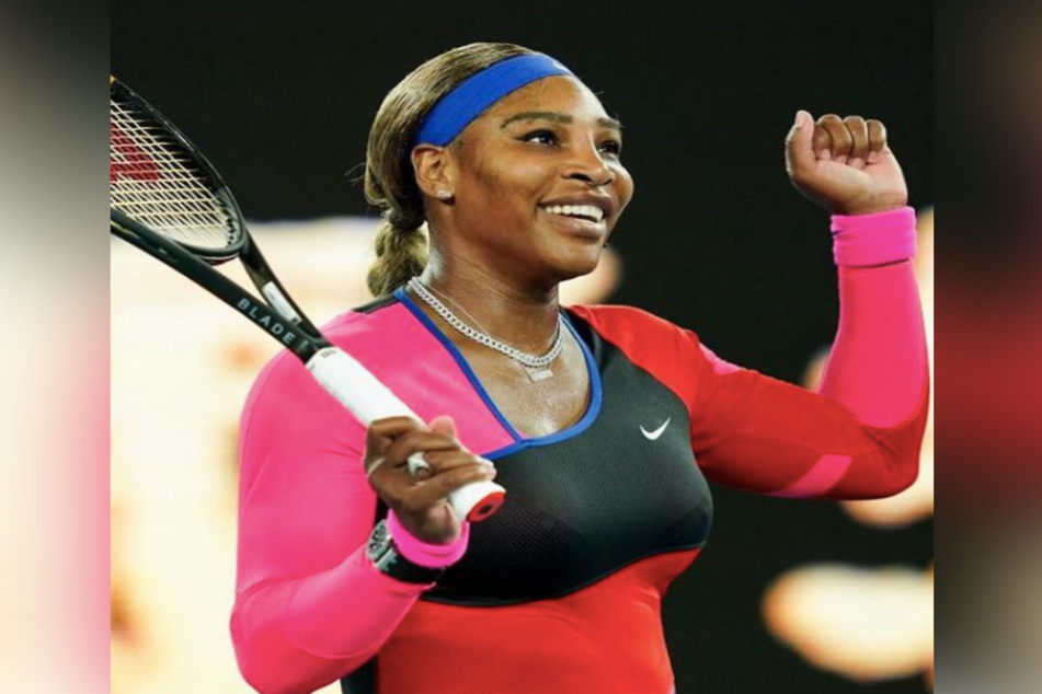 Serena Williams is one of the most celebrated tennis stars in history.