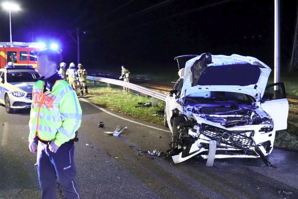 Kreuzungscrash in Heidelberg: Eine Person verstirbt, drei weitere verletzt