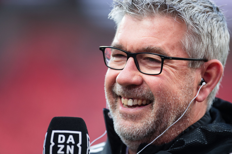 Union-Trainer Urs Fischer (56) überzeugte mit seinem ruhigen Wesen und seiner Leistung bei der Wahl zum Berliner des Jahres.