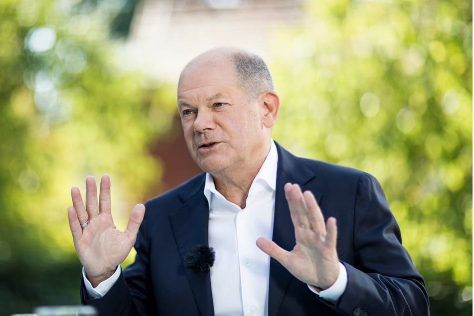 Schon vor langer Zeit hat sich Olaf Scholz (66, SPD) vorgenommen, Umfragen nicht zu kommentieren und hält sich auch als Bundeskanzler dran.