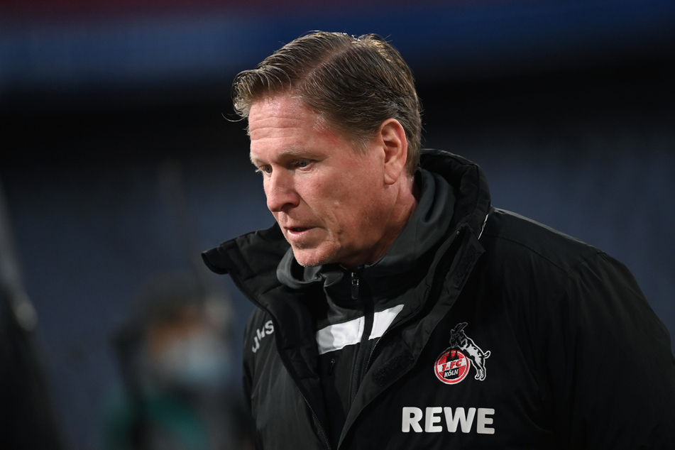 War das Spiel gegen den 1. FSV Mainz das letzte für Trainer Markus Gisdol beim 1. FC Köln?