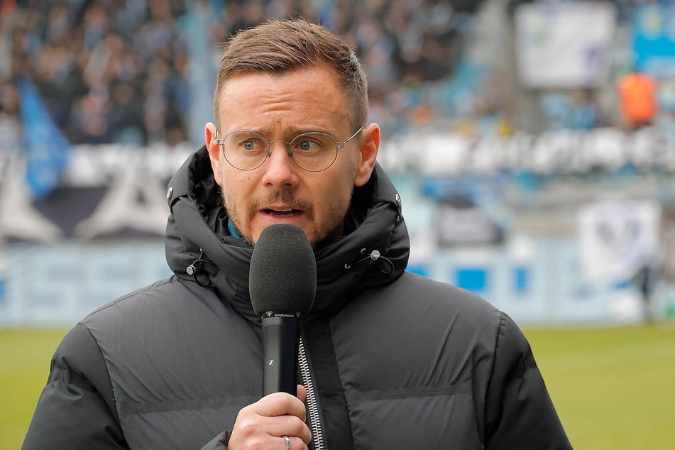 Geht davon aus, dass weder einer kommt, noch dass einer geht: CFC-Sportchef Chris Löwe.