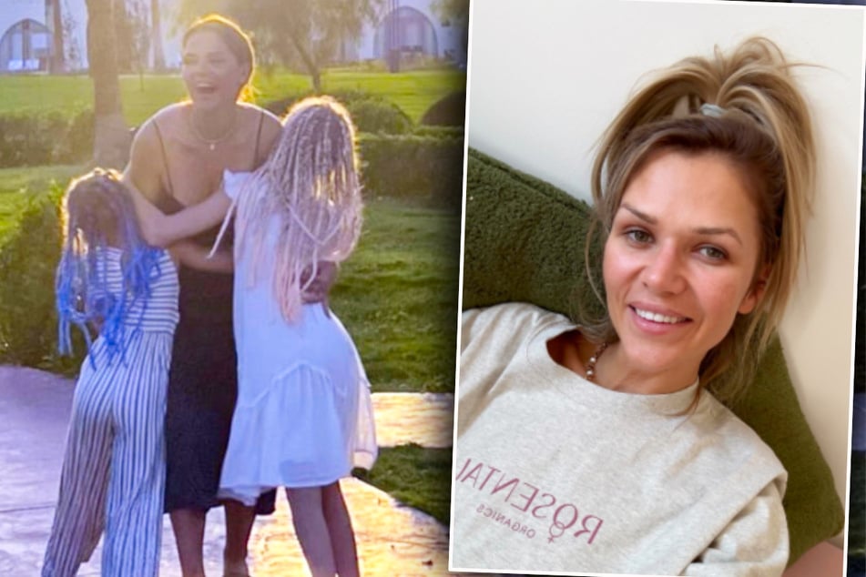 Sara Kulka plaudert über Kinder und ihre neue Liebe: "Ehrlich? Lauf, so weit du kannst"