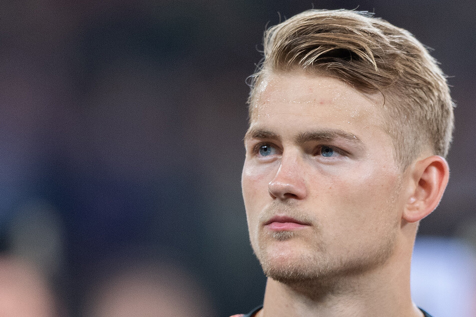 Matthijs de Ligt (22) hat Leader-Qualitäten.