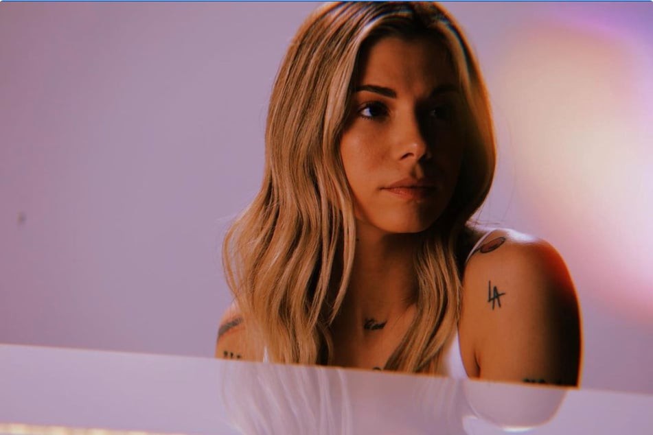 Singer Christina Perri lost a child for the second time.