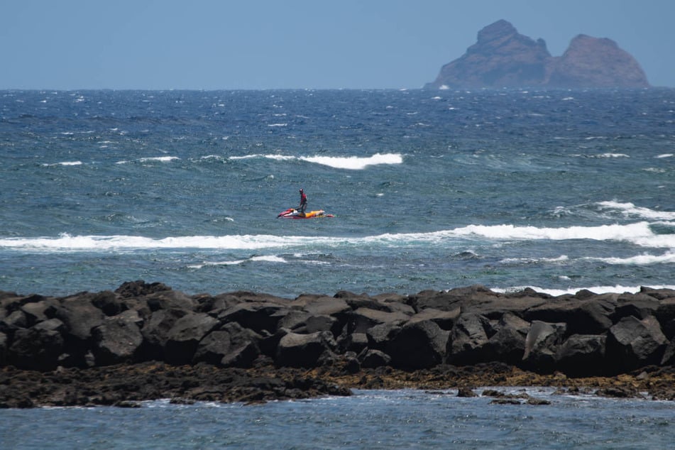 Der Unfall hat sich etwa 2800 Kilometer nach dem Start in Lanzarote ereignet. (Archivfoto)
