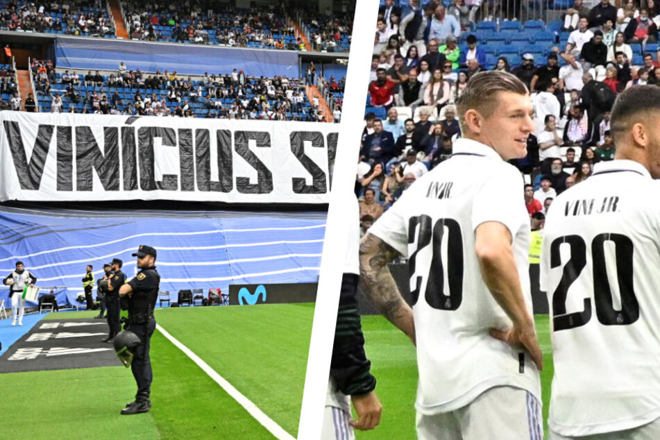 Auch Toni Kroos trägt die 20! Real Madrid sendet klare Botschaft