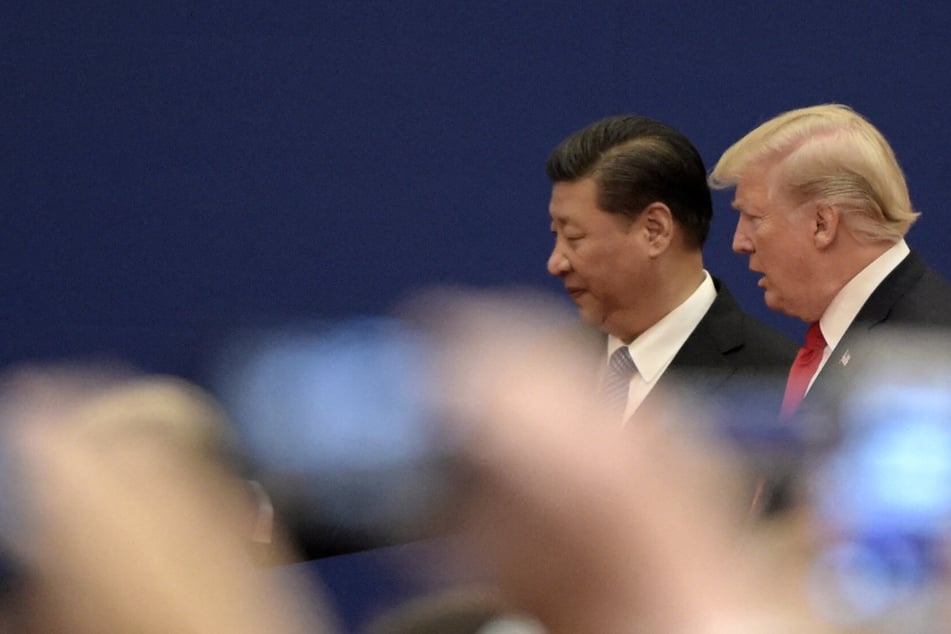 Trump sends mixed signals on prospects of China deal and Xi meeting
