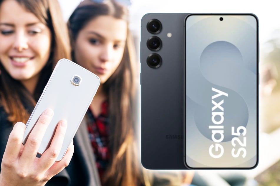 Galaxy Klassiker im Preissturz: Samsung Galaxy S25 mit über 700 Euro Ersparnis