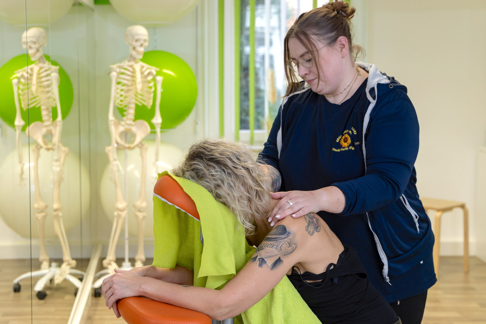 Dein Job als Physiotherapeut (m/w/d): Manuelle Therapie, Krankengymnastik und vieles mehr.