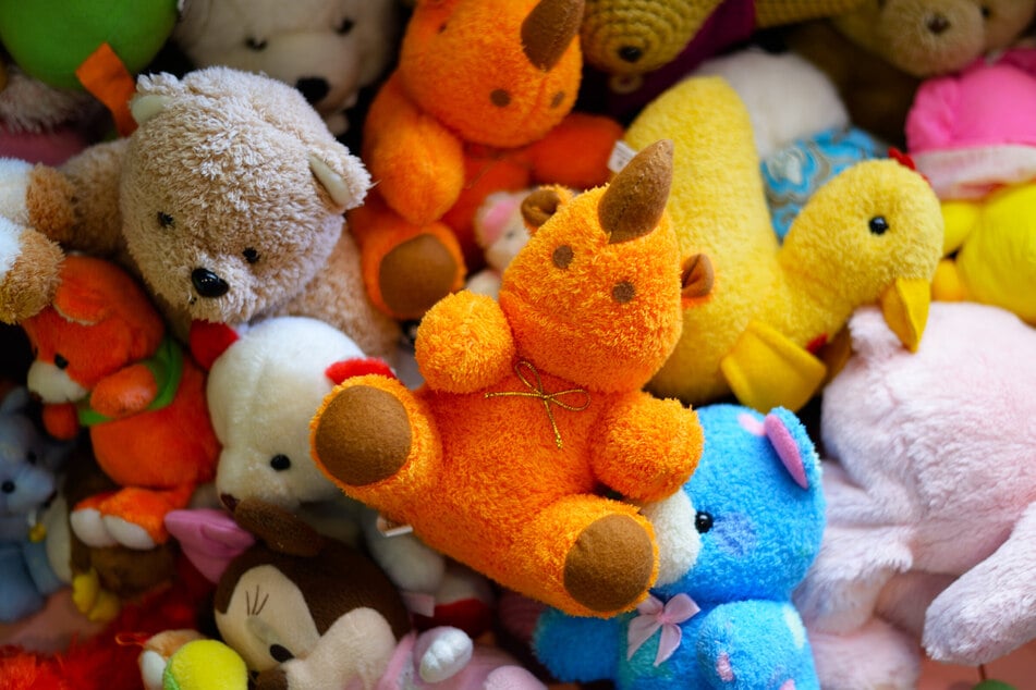 Die plüschige Quiz-Aufgabe, für den Verein aus Köhra kein Problem. (Symbolbild)