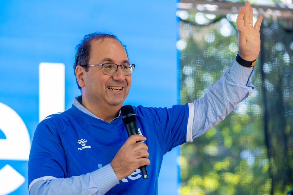 Intel-Fabrikchef Keyvan Esfarjani sprach zuletzt von einem Baustart in 2024.