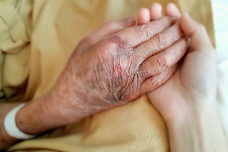 Am 7. August verstarb die 83-Jährige. (Symbolfoto)