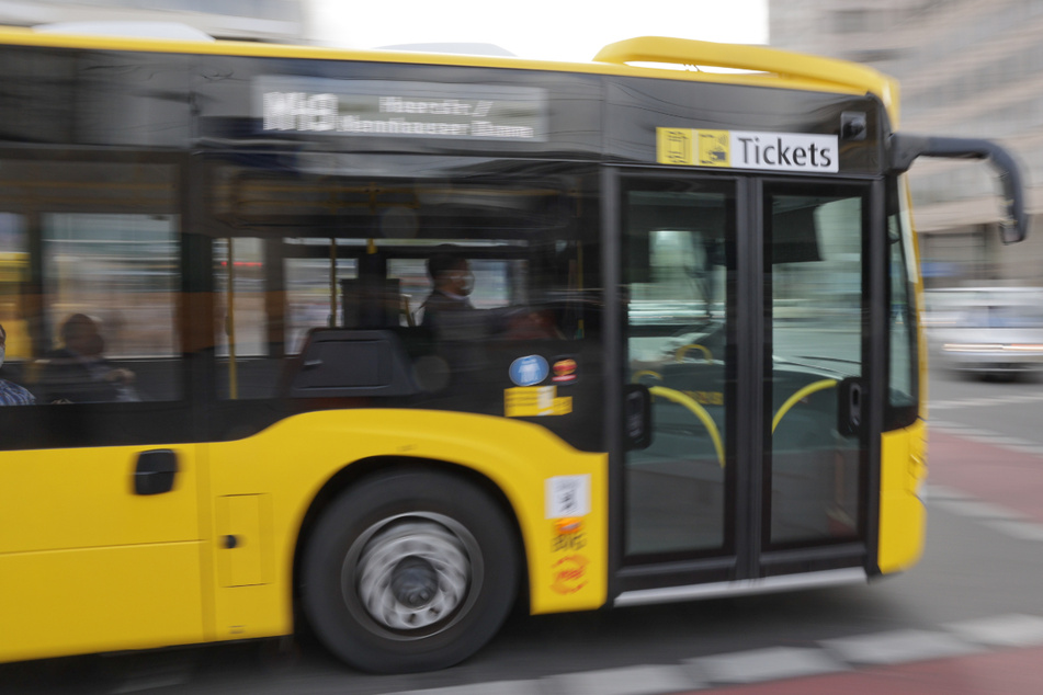 Der BVG fehlen ungefähr 350 Busfahrer.