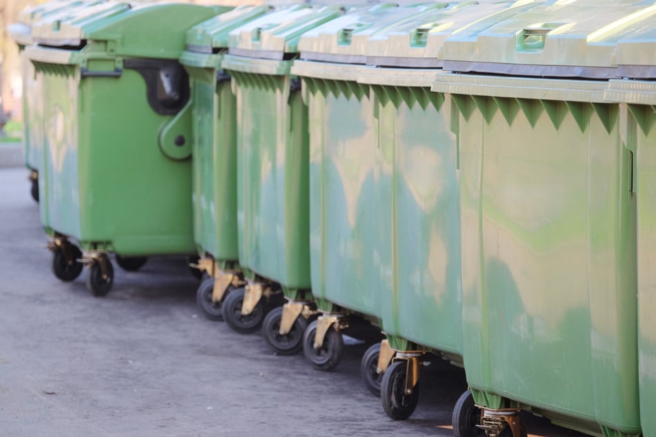 The Lochhead Landfill is also part of the Dunfermline Recycling Center, so it is unclear where the unused products end up (stock image).