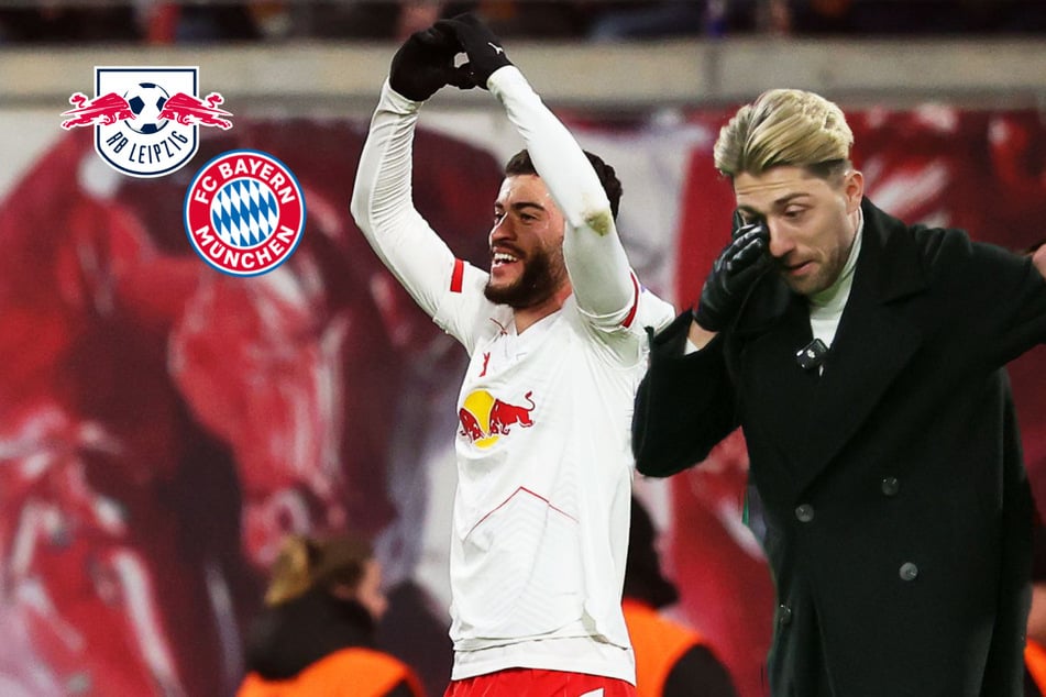 RB verabschiedet Kampl emotional - Leipzig führt gegen Bayern!