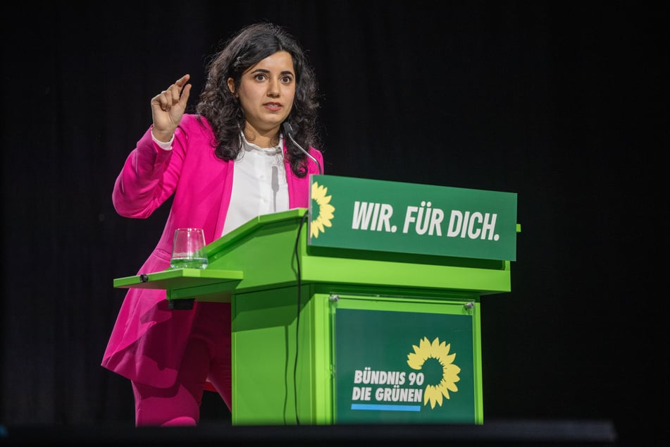 Misbah Khan (35, Grüne) hofft auf mehr Vielfalt im Bundestag.