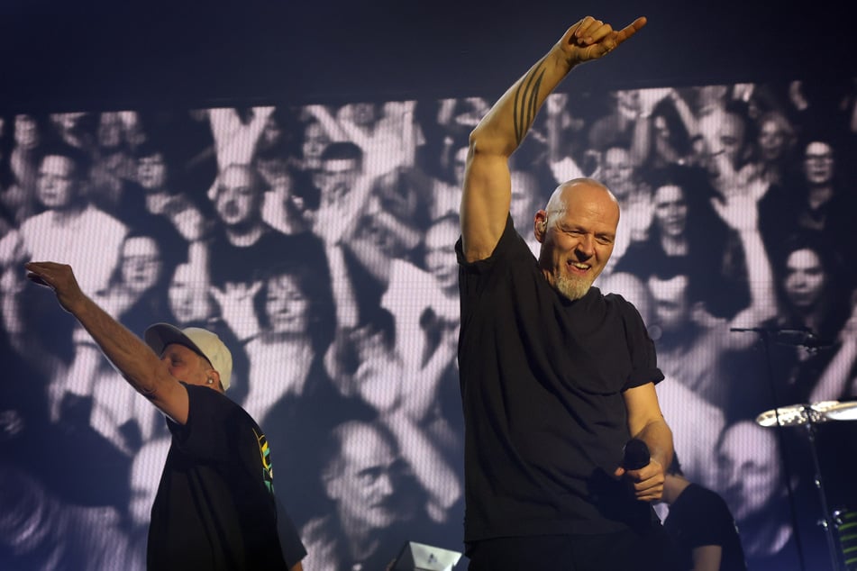 Die Fantastischen Vier gehen auf große Arena-Tour.