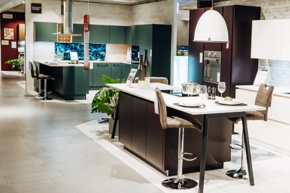 Eine freigeplante Küche zum halben Preis gibt's jetzt nur bei diesem Möbelhaus