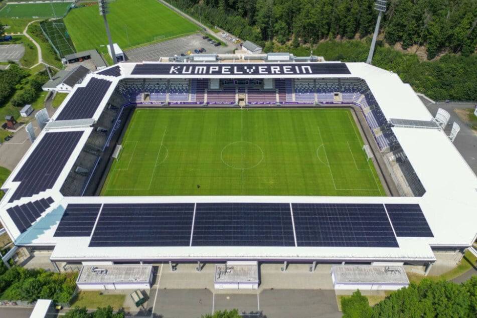 Rund um die Spiele im eins Erzgebirgsstadion gibt es immer wieder Park-Ärger.