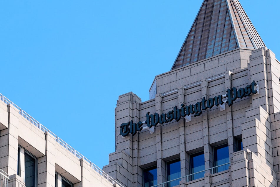 Judge blocks DOJ from searching material seized during raid of Washington Post reporter's home