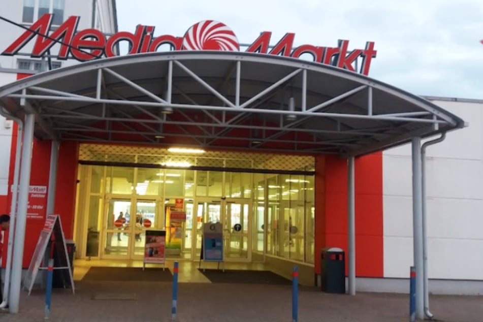 MediaMarkt Zwickau - Franz-Mehring-Straße 169.