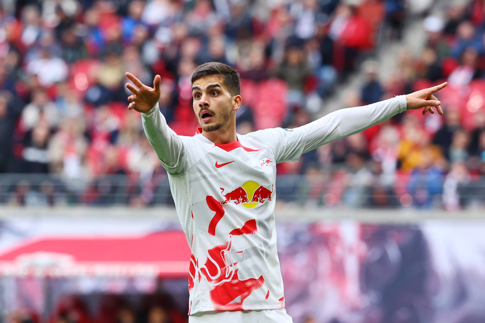 Andre Silva (28) kehrt im Sommer zu RB Leipzig zurück. Der Aufenthalt sollte aber nur von kurzer Dauer sein.