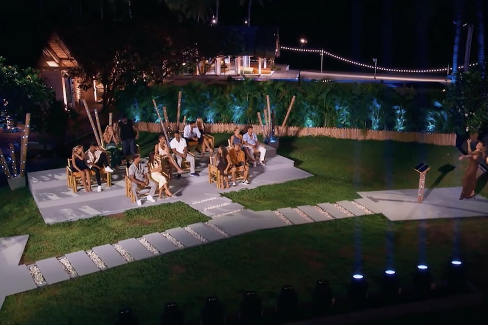 Nur vier Lichter in der finalen Matching Night! So schlecht war noch kein Cast.