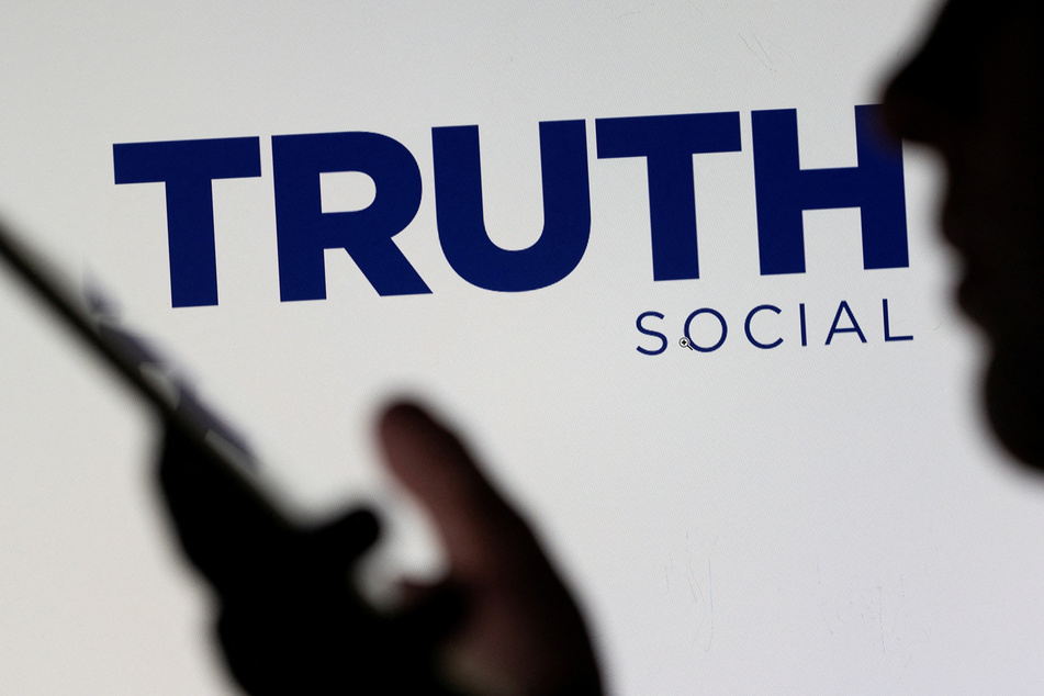 The share price of Truth Social's parent company dropped by over 70% after its Wall Street debut.