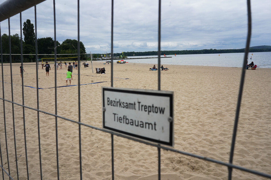 Der Förderverein Strandbad Müggelsee muss sich bei der Planung dem Bezirksamt abstimmen.