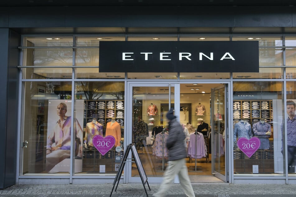 Modemarke Eterna ist insolvent: So geht es weiter