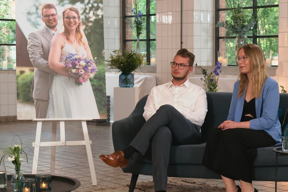 "Hochzeit auf den ersten Blick"-Teilnehmer rechnet bei Finale mit seiner Braut ab: "Fassungslos und wütend"