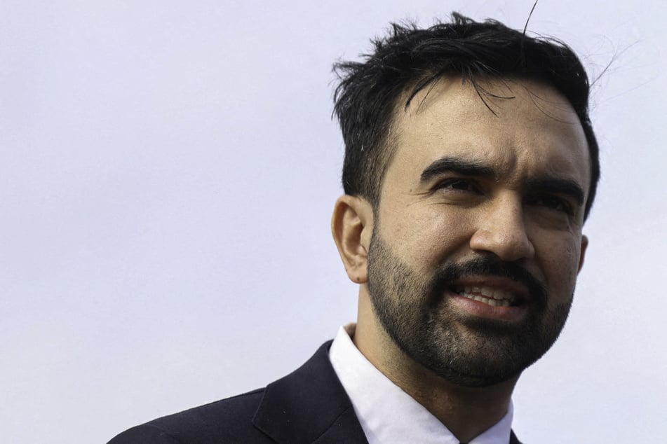 Zohran Mamdani falsely linked to Islamic State in far-right racist attack