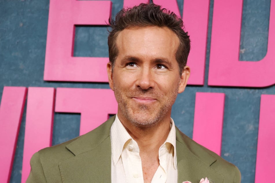 Deadpool star Ryan Reynolds is a co-owner of League One leaders Wrexham.