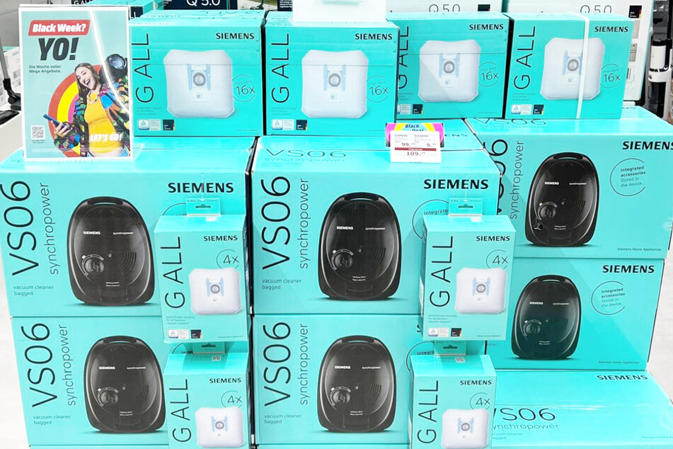 Alles neu bei MediaMarkt Dresden in der Centrum Galerie.