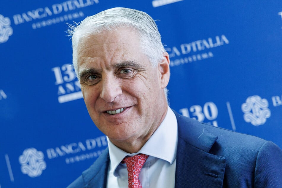 Die italienische Großbank UniCredit (im Bild CEO Andrea Orcel, 61), könnte die Übernahme der Commerzbank anpeilen.