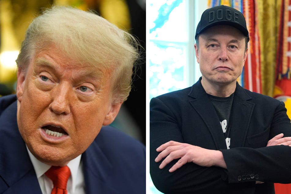 Conflicto entre Musk y Trump vuelve a arder: "Y si es lo último que hago"