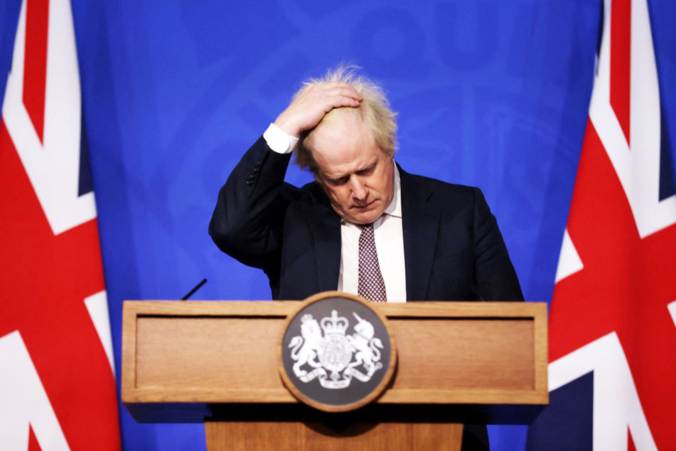 Boris Johnson (57) bleibt weiter Premierminister.