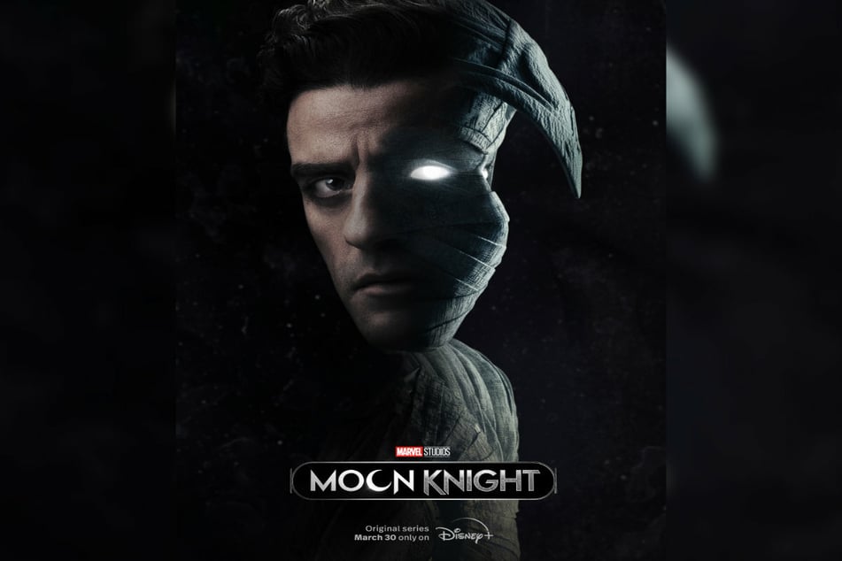Oscar Issac stars as Moon Knight, Marvel's newest and perhaps most mysterious superhero yet.