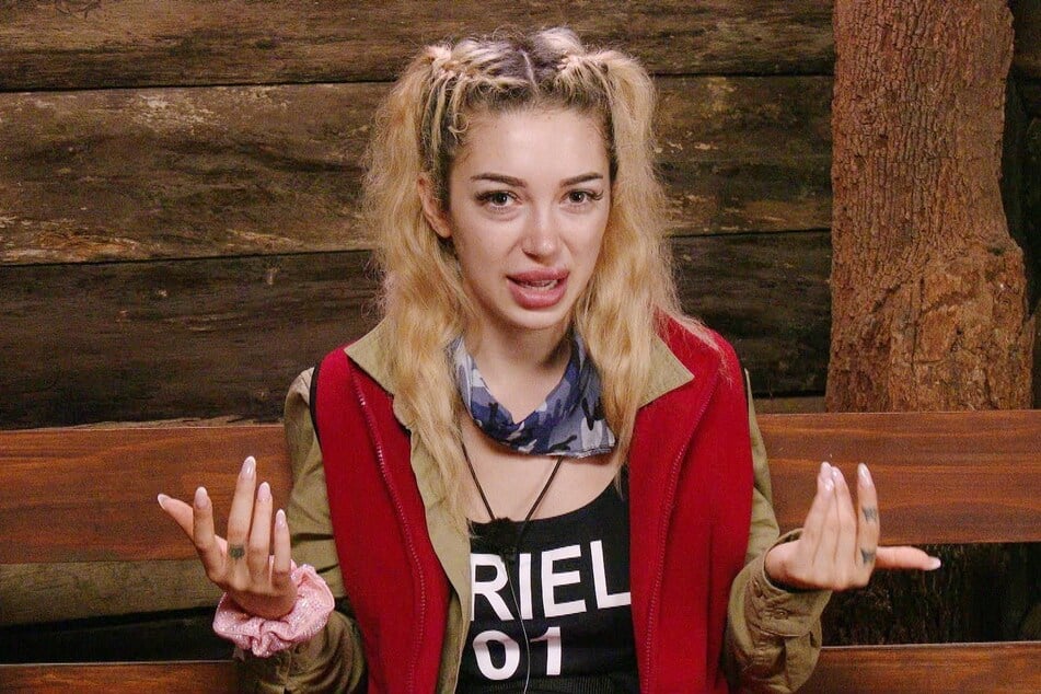 Kein Tag ohne Drama mit Ariel.