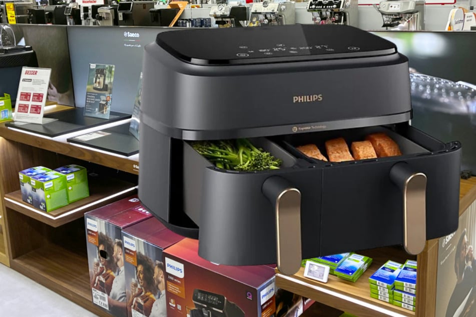 Wenn am Donnerstag (15.1.) dieser MediaMarkt neu eröffnet, gibt's Airfryer super günstig