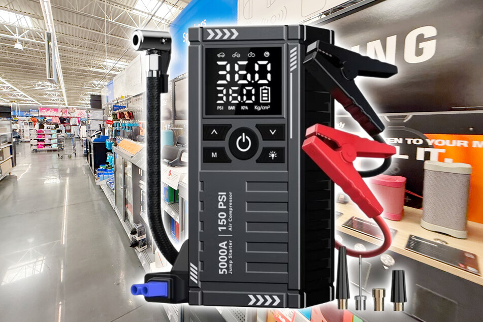 The simple reason every car owner needs this handy gadget from Walmart