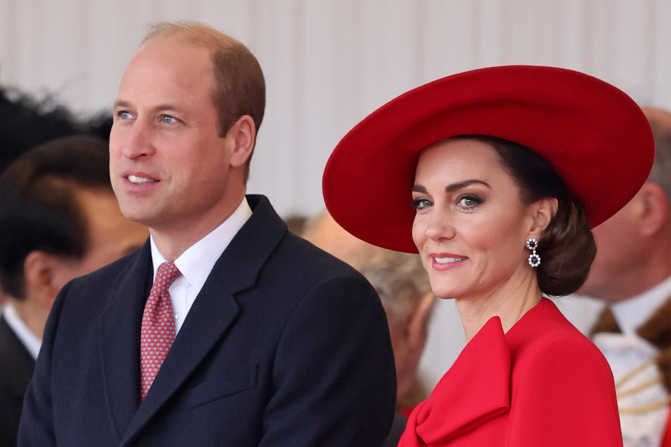 Prinzessin Kate (41) und Prinz William (41) haben ihre diesjährige Weihnachtskarte veröffentlicht.
