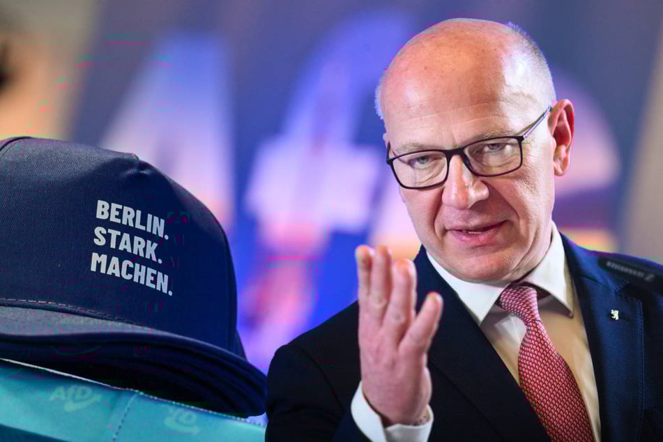 Umfrage zeigt: AfD auch in Berlin auf Vormarsch